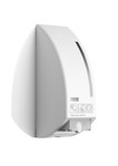 Satino smart toiletbrilreiniger dispenser wit 100x120x290 mm