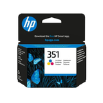 CB337EE#UUS HP HP351 OJ ink color ST 170 pages 3.5