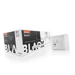 BlackSatino briq single/double folded toiletpapier 36 x 190 vel