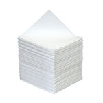Euro soft-tex1/4 gevouwen 31.5x30.5 800st