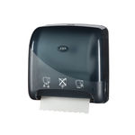 Pearl black euro matic mini handdoekautomaat