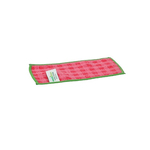 Greenspeed micro scrub microvezeldoek rood 22 x 11 cm