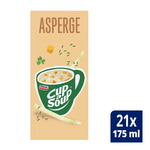 Unox Cup-a-Soup Asperge 21 x 175 ml