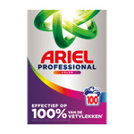 Ariel professional color waspoeder 100 scoops 5.5 kg
