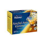 Messmer fenchel anis kummel 50x2.00gr. a6