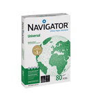 Navigator Universal printpapier ft A4. 80 g. pak v