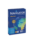 Navigator Office Card presentatiepapier ft A4. 160