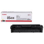 3025C002 CANON 054HY LBP cartridge yellow HC 2300p