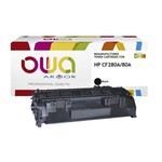 OWA - HP CF280A Tonercartridge zwart. cap. 2.700 p
