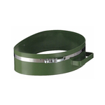 Afvalzakhouder-ring voor kantonnier groen