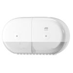 Tork SmartOne Twin mini toiletpapier dispenser