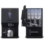 Animo optivend 43 TS touch zwart