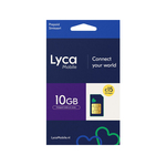 Lyca holland bundel S simkaart