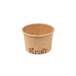 Sausbakje kraft 45 ml