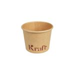 Sausbakje kraft 60 ml