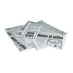 Vetvrij papier 33 x 38 cm krant