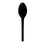 Lepel zwart 170 mm