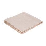 Servet kraft 1-laags 33 x 33 cm 1/4 vouw