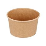 Sausbakje kraft 150 ml