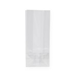 Blokbodemzakken 10+6x23.5 cm