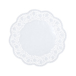 Taartrand rond papier 30 cm