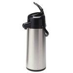 Animo pompthermoskan 2.1ltr. (rvs)