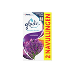 Glade touch&fresh lavendel navulling