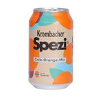 Krombacher spezi blik 33 cl