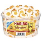 Haribo spiegeleier silo 150st