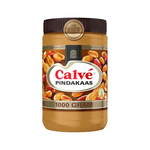 Calve pindakaas 1000 gr.