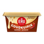 Eru goudkuipje smeerkaas sambal 45+ 100 gr