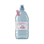 Evian rpet 6 liter