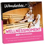 Wonderbox wellnessmoment