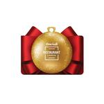 Restaurantcadeau Xmas