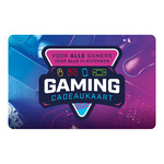 Gaming cadeaukaart