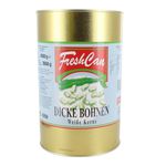 Freshcan tuinbonen hollands blik 4 kg