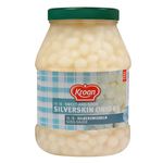 Kroon zilveruitjes 14/16 pot 340 gr