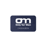Only for men cadeaukaart a20