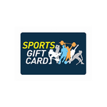 Sport gift card