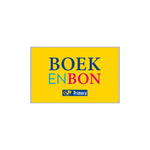 Boekenbon logo cadeaukaart