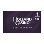 Holland casino 25 euro