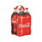 Coca-Cola regular fles (D) 1.5 liter