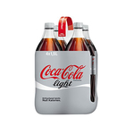 Coca-Cola light fles (D) 1.5 liter