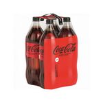 Coca-Cola zero fles (D) 1.5 liter
