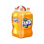 Fanta orange fles (D) 1.5 liter