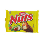 Nuts 5-pack a16