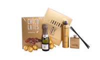 Kerstpakket 21. Borrelbox