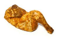 Ambachtelijke halve kip gegrild 420 gr