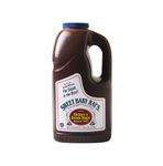 Sweet baby ray brown hickory bbq sauce 3.7 liter
