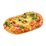 Wolf Butterback vegetarische pizza met groenten 200 gr